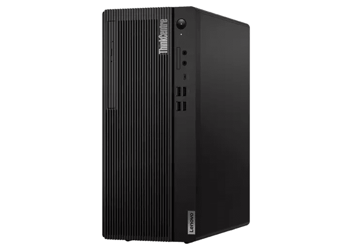 Lenovo ThinkCentre M70t - Intel i3 , 8 GB RAM, 512 SSD, Raven Black - Desktop - Intel® Core™ i3 - 512 GB SSD - 8 GB RAM | 11TAXA0100