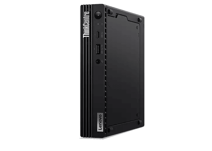 Lenovo ThinkCentre M75q - AMD Ryzen 5, 16 GB RAM, 512 SSD, Raven Black - Desktop - AMD Ryzen™ 5 5600GE - 512 GB SSD - 16 GB RAM | 11JSXA0100