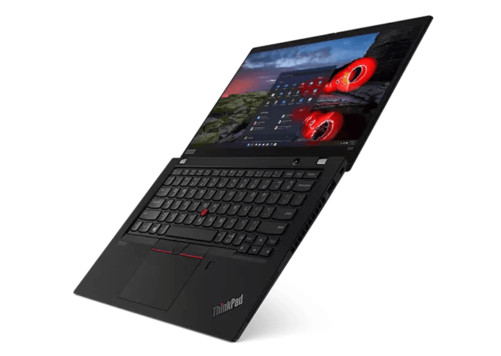 Lenovo ThinkPad X13 - Intel i5, 16GB RAM, 256GB SSD, Business Laptop - Intel® Core™ i5 - SSD - Windows 11 Pro | 20T3X000R1