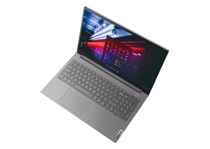 Lenovo ThinkBook 15 - Intel i3, 8 GB RAM, 512 SSD, Mineral Grey - Laptop - Intel® Core™ i3 - 512 GB SSD - 8 GB RAM | 20VEX000R1