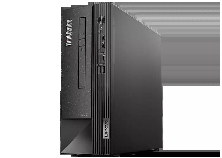 Lenovo ThinkCentre Neo 50s - Intel G7400, 16GB RAM, Black - Desktop - Intel® Pentium® Gold G7400 - 256 GB SSD - 16 GB RAM | 11SYX000R1