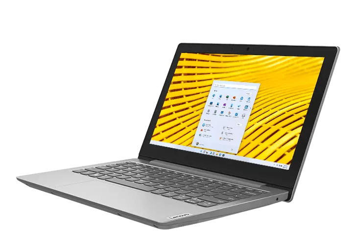 Lenovo IdeaPad 1-11" Intel® Celeron® N4020, Platinum Grey - Laptop - Intel® Celeron® N4020 - 256 GB SSD - 4 GB RAM - 1-11 in | 81VTXA01IN