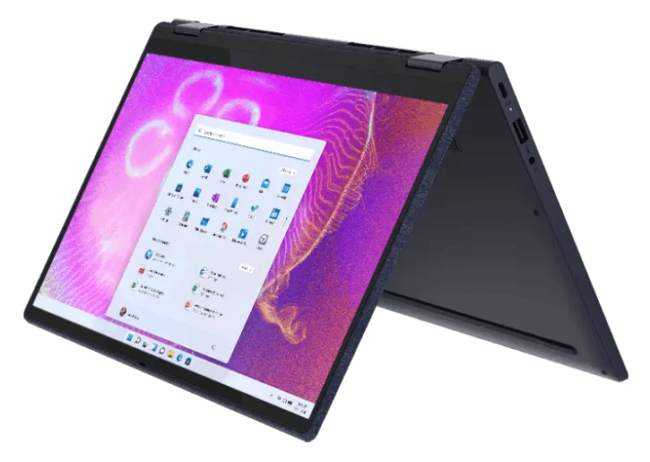 Lenovo Yoga 6 13'' - AMD Ryzen 7, 16 GB RAM, 1TB SSD, Abyss Blue - Laptop - AMD Ryzen™ 7 5700U - 1 TB SSD - 16 GB RAM | 82NDXA04IN