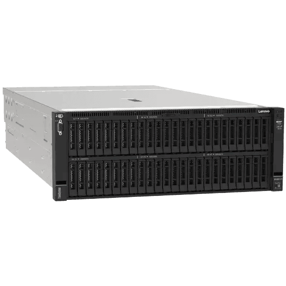 Lenovo ThinkSystem SR860 V3 6416Hx2 16GBx2, Servers & Storage | 7D931001SG
