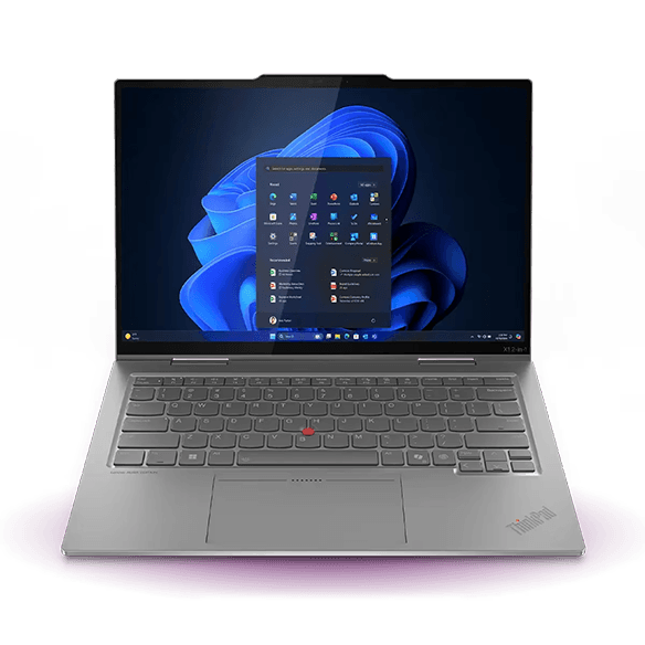 Lenovo ThinkPad X1 2, Grey - Business Laptop - Intel® Core™ Ultra 5 225U - 256 GB SSD - 16 GB RAM - 35.56cms - Windows 11 Pro | 21Q1CTO1WWIN2