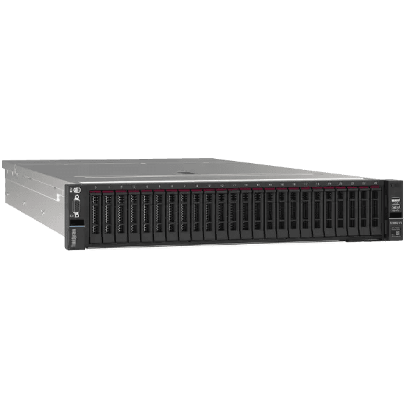 Lenovo ThinkSystem SR850 V3 6416Hx2 16GBx2, Servers & Storage | 7D961000SG