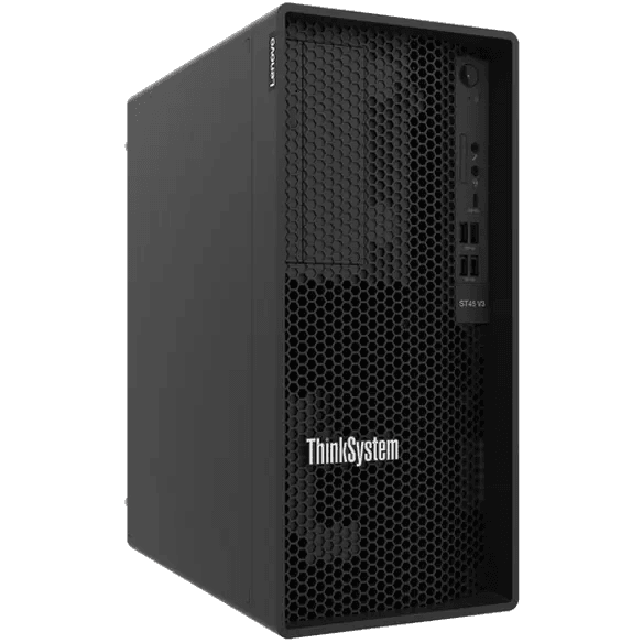 Lenovo ThinkSystem ST45 V3, Servers & Storage | 7DH5A01SSG