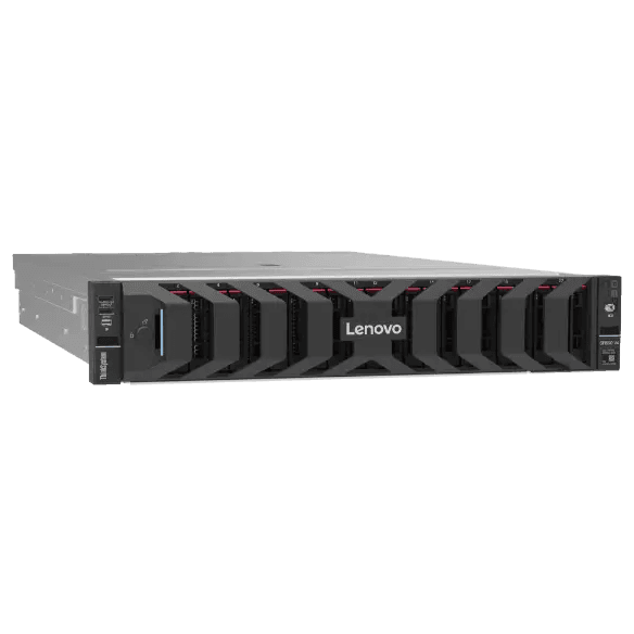 Lenovo ThinkSystem SR650 V4, Servers & Storage | 7DGDA01MSG