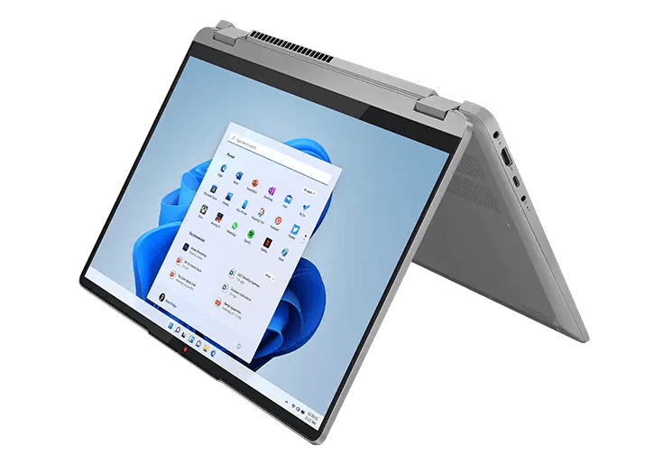 Lenovo IdeaPad Flex 5 14" - AMD Ryzen 5, 16GB RAM, 512GB SSD, Arctic Grey - Laptop - AMD Ryzen™ 5 7530U - 512 GB SSD - 16 GB RAM | 82XXXA01IN