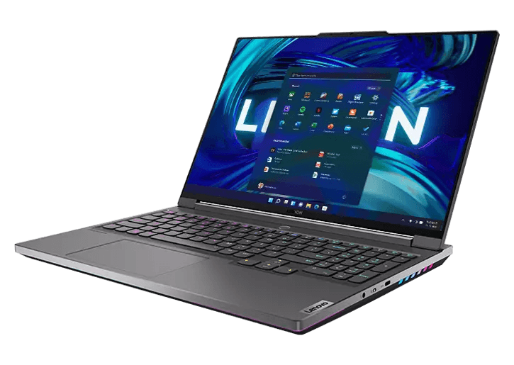 Lenovo Legion 7 16IAX7, Gaming Laptop | Gaming PC - Intel® Core™ i9 - SSD - Windows 11 Pro | 82TDCTR1WW-PF463M4D