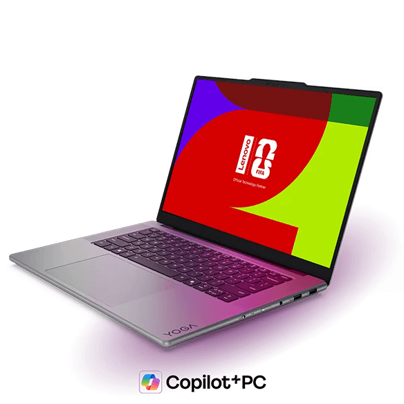 Lenovo Yoga Pro 7 Intel, 38.86cms, Luna Grey - Laptop - Intel® Core™ Ultra 7 356H - 512 GB SSD - 32 GB RAM - 38.86cms | 83SNCTO1WWIN1