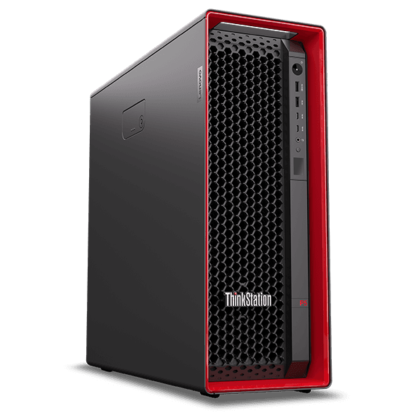 Lenovo ThinkStation P5 Gen 2, Workstation - Intel® Xeon® 634 - 16 GB RAM | 30KCCTO1WWIN1