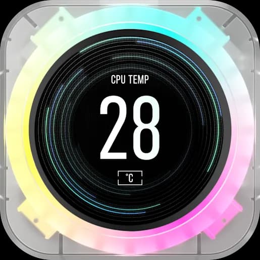 CORSAIR iCUE ELITE CPU Cooler LCD Display Upgrade Kit - Ice