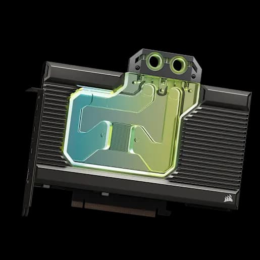 CORSAIR Hydro X Series XG7 RGB 40-SERIES GPU Water Block (4080 FE)