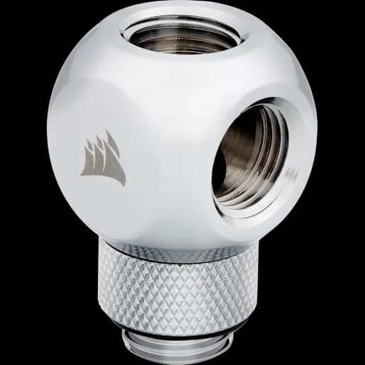 CORSAIR Splitter a Y Hydro X Series XF Rotary - Cromato