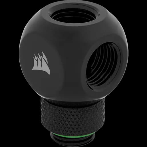 CORSAIR Splitter a Y Hydro X Series XF Rotary - Nero
