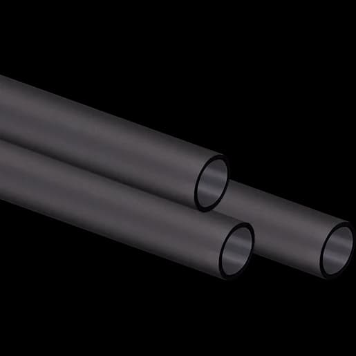 CORSAIR Tubi Hydro X Series XT Hardline da 12 mm - Nero satinato