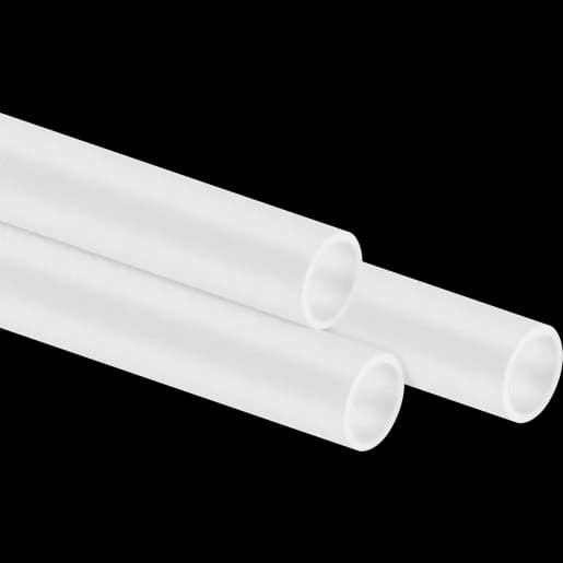 CORSAIR Tubi Hydro X Series XT Hardline da 12 mm - Bianco satinato