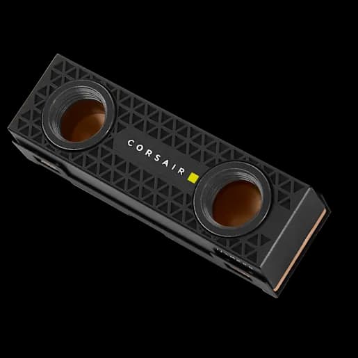 CORSAIR MP600 PRO XT Hydro X Edition 2 TB Gen4 PCIe x4 M.2 NVMe-SSD