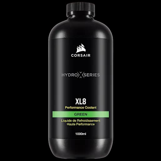 CORSAIR Hydro X Series XL8 Performance Coolant 1L - Green