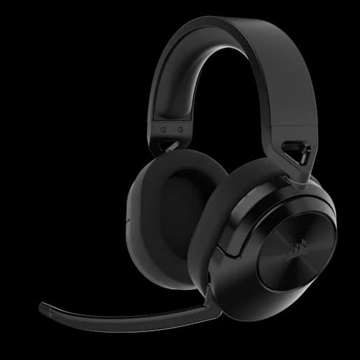 CORSAIR Cuffia gaming HS55 WIRELESS - Carbonio (EU)