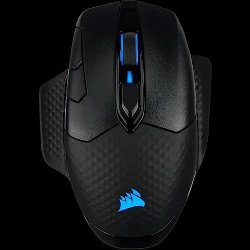 CORSAIR Kabellose DARK CORE RGB PRO Gaming-Maus