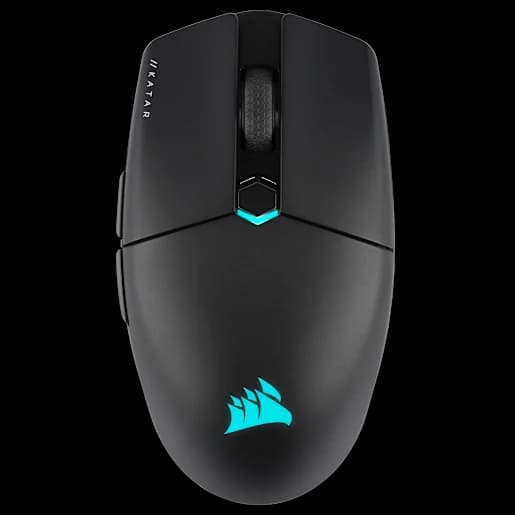 CORSAIR Mouse gaming KATAR ELITE WIRELESS (UE)
