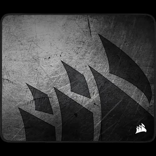CORSAIR Mouse pad gaming in tessuto impermeabile di alta qualità MM300 PRO – Medium