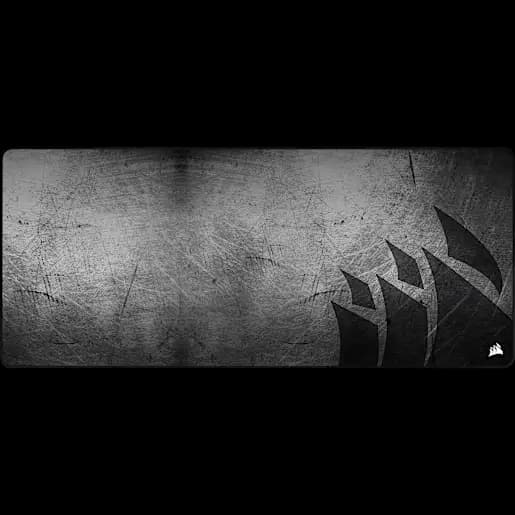 CORSAIR Mouse pad gaming in tessuto impermeabile di alta qualità MM350 PRO – Extended XL
