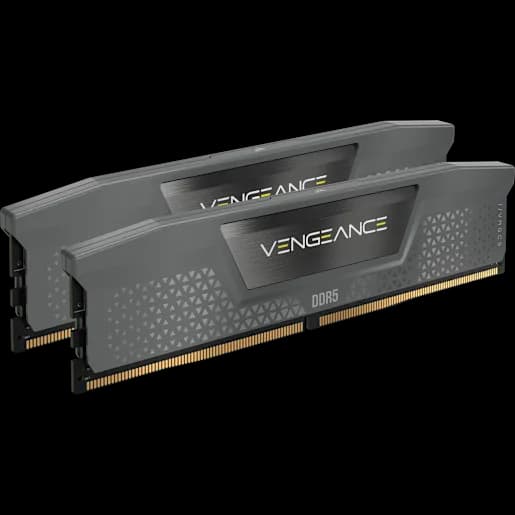 CORSAIR Kit di memoria DDR5 DRAM VENGEANCE 64GB (2x32GB) 5200MT/s C40, Kit di memoria AMD EXPO