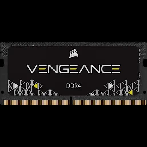 CORSAIR Kit di memoria DDR4 SODIMM 2666MHz CL18 VENGEANCE Series da 8GB (1 x 8GB)