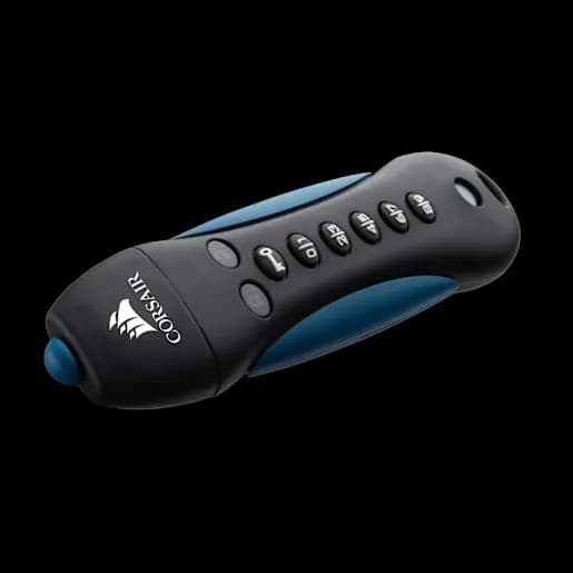 CORSAIR Unità Flash Padlock® 3 da 64 GB Secure USB 3.0