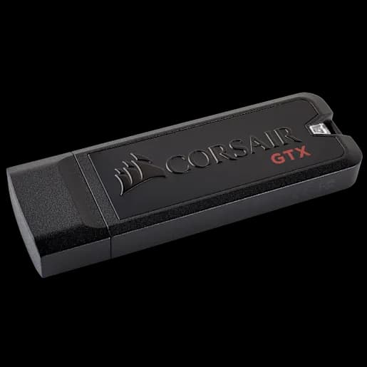 CORSAIR Flash Voyager® GTX USB 3.1 1TB Premium Flash Drive