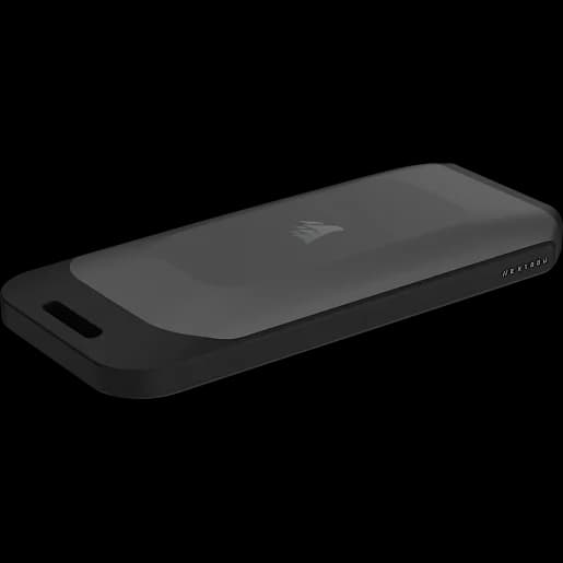 CORSAIR Unità di archiviazione SSD USB Type-C portatile da 4 TB EX100U