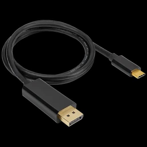 CORSAIR Cavo da USB Type-C a DisplayPort