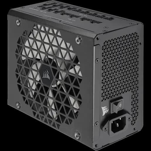 CORSAIR RM1200x SHIFT 80 PLUS Gold Fully Modular ATX Power Supply (Refurbished)