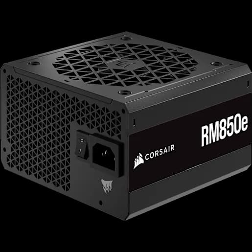 CORSAIR RMe Series™ RM850e Fully Modular Low-Noise ATX Power Supply (Refurbished)