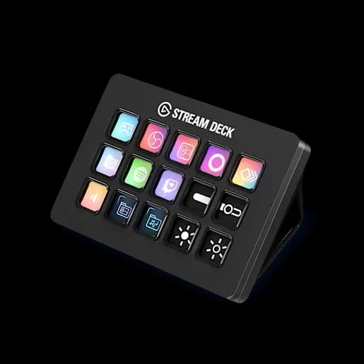 CORSAIR Stream Deck +