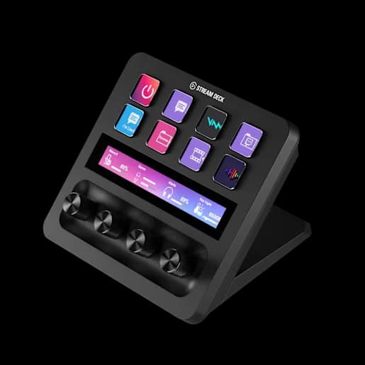 CORSAIR Stream Deck +