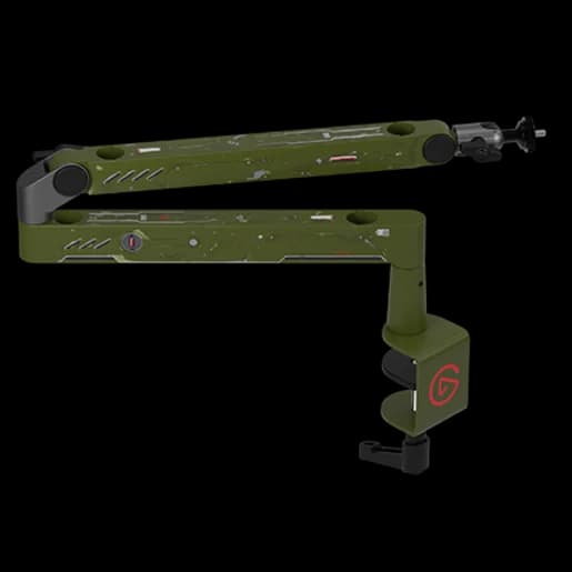 CORSAIR DOOM: The Dark Ages: Elgato Wave Mic Arm LP